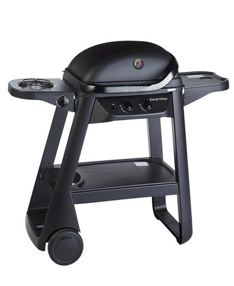 Outback excel 2 burner gas bbq outlet