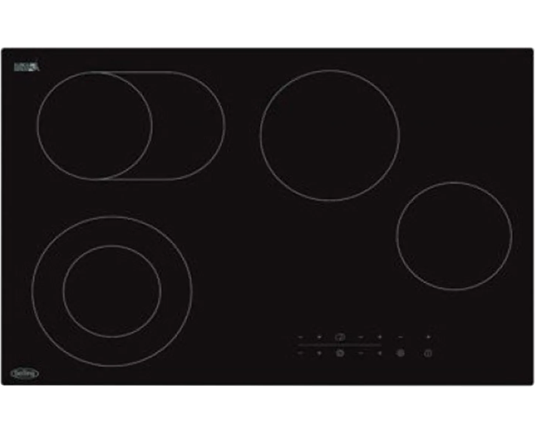 77cm Built-In Ceramic Hob - Redmond Electric Gorey