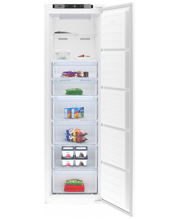 Integrated Freezer | 178cm (H) - Redmond Electric Gorey