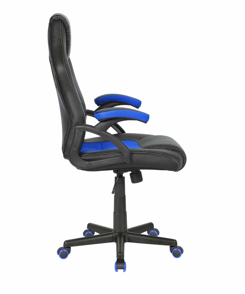 Gaming Chair | Blue - Redmond Electric Gorey