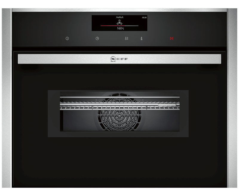 Built-In Combi Oven with Microwave - Redmond Electric Gorey