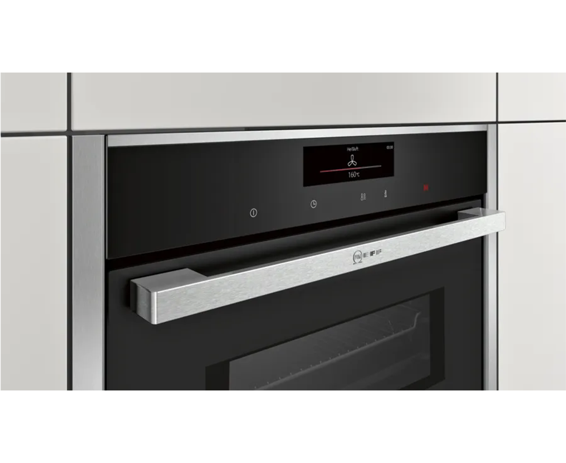 Neff N90 Built-In Combi Oven with Microwave C28MT27N1 Redmond Electric Gorey