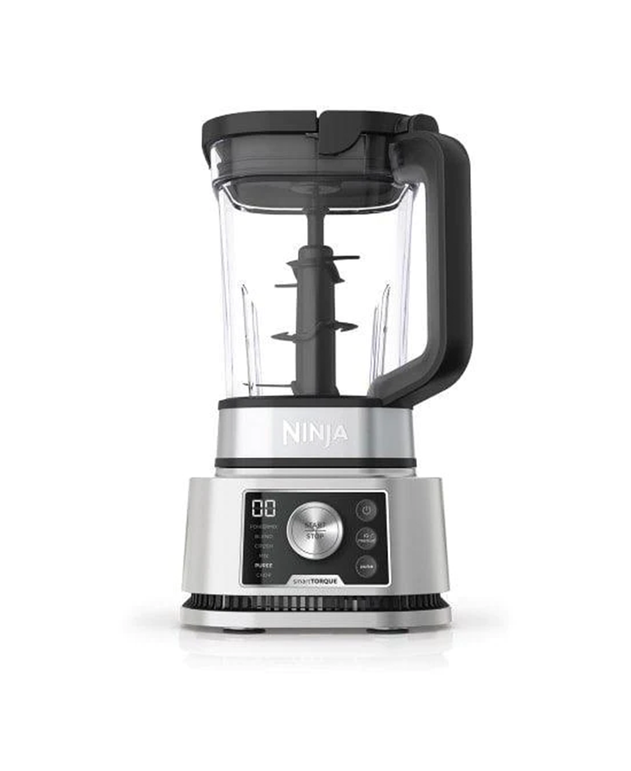 Ninja 1200W 3-In-1 Foodi Power Nutri Blender With Smart Torque & Auto-IQ - Silver | CB350UK Redmond Electric Gorey