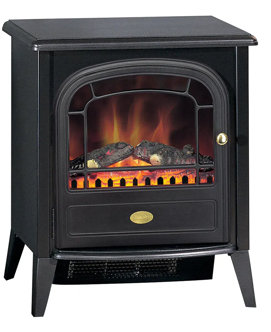 Dimplex 2kW Club Optiflame Electric Stove CLB20E Redmond Electric Gorey