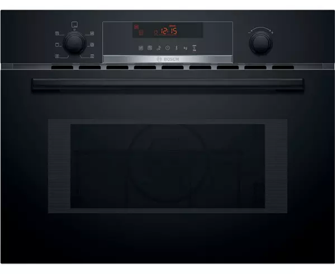 Bosch Series 4 Built-In Microwave & Grill CMA583MB0B Redmond Electric Gorey