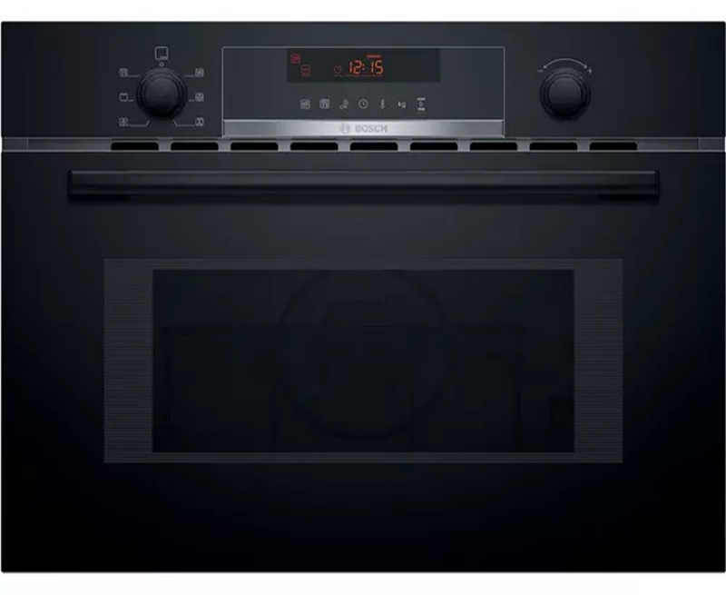 Bosch Series 4 Built-In Microwave & Grill CMA583MB0B Redmond Electric Gorey