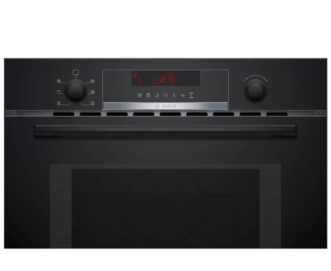 Bosch Series 4 Built-In Microwave & Grill CMA583MB0B Redmond Electric Gorey