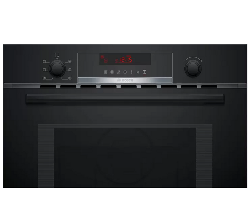 Bosch Series 4 Built-In Microwave & Grill CMA583MB0B Redmond Electric Gorey