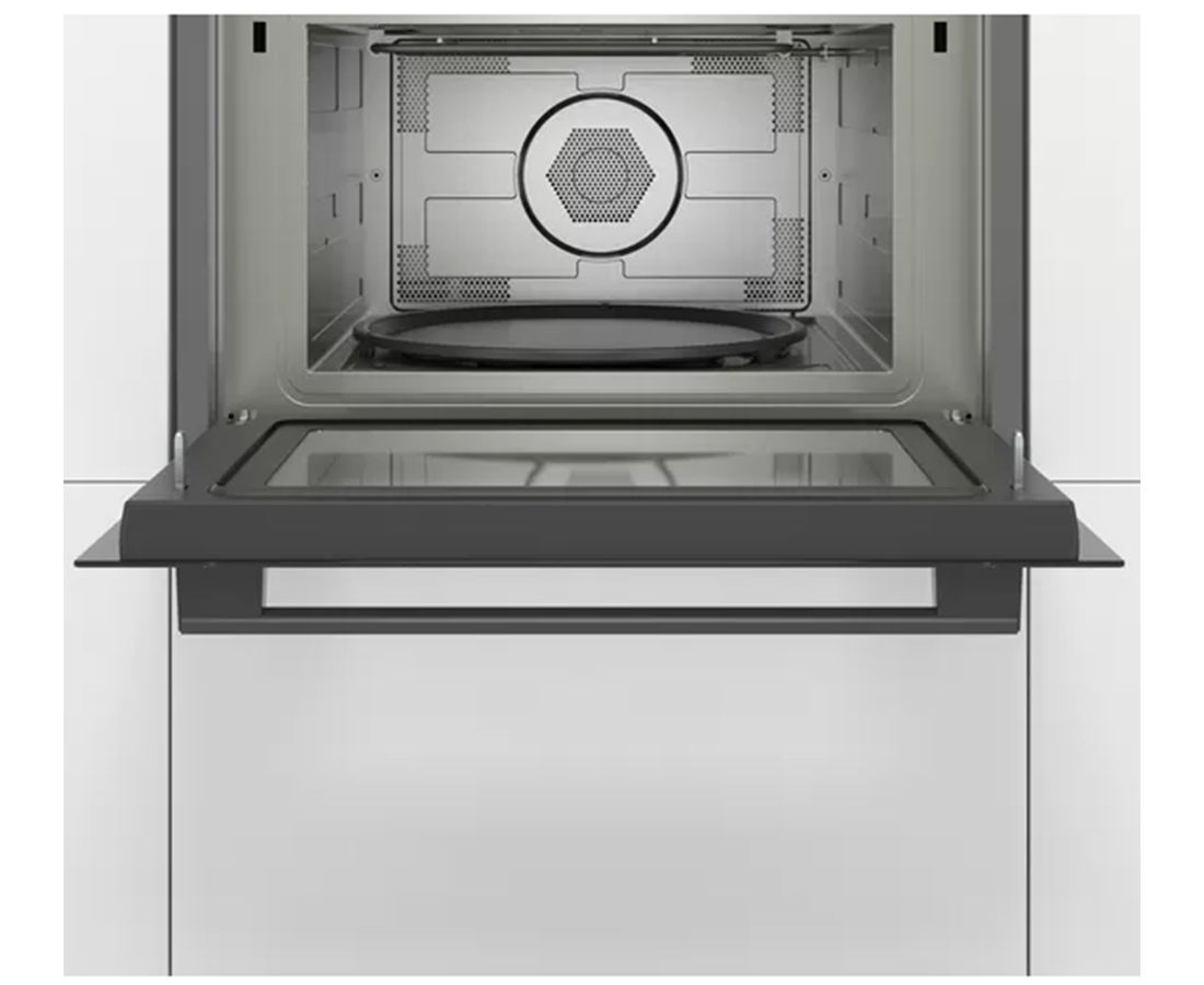 Bosch Series 4 Built-In Microwave & Grill CMA583MB0B Redmond Electric Gorey