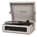 Voyager Portable Turntable | Bluetooth & Speakers | Grey - Redmond Electric Gorey
