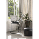 Voyager Portable Turntable | Bluetooth & Speakers | Grey - Redmond Electric Gorey