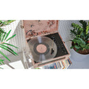 Voyager Portable Turntable | Bluetooth & Speakers | Floral - Redmond Electric Gorey