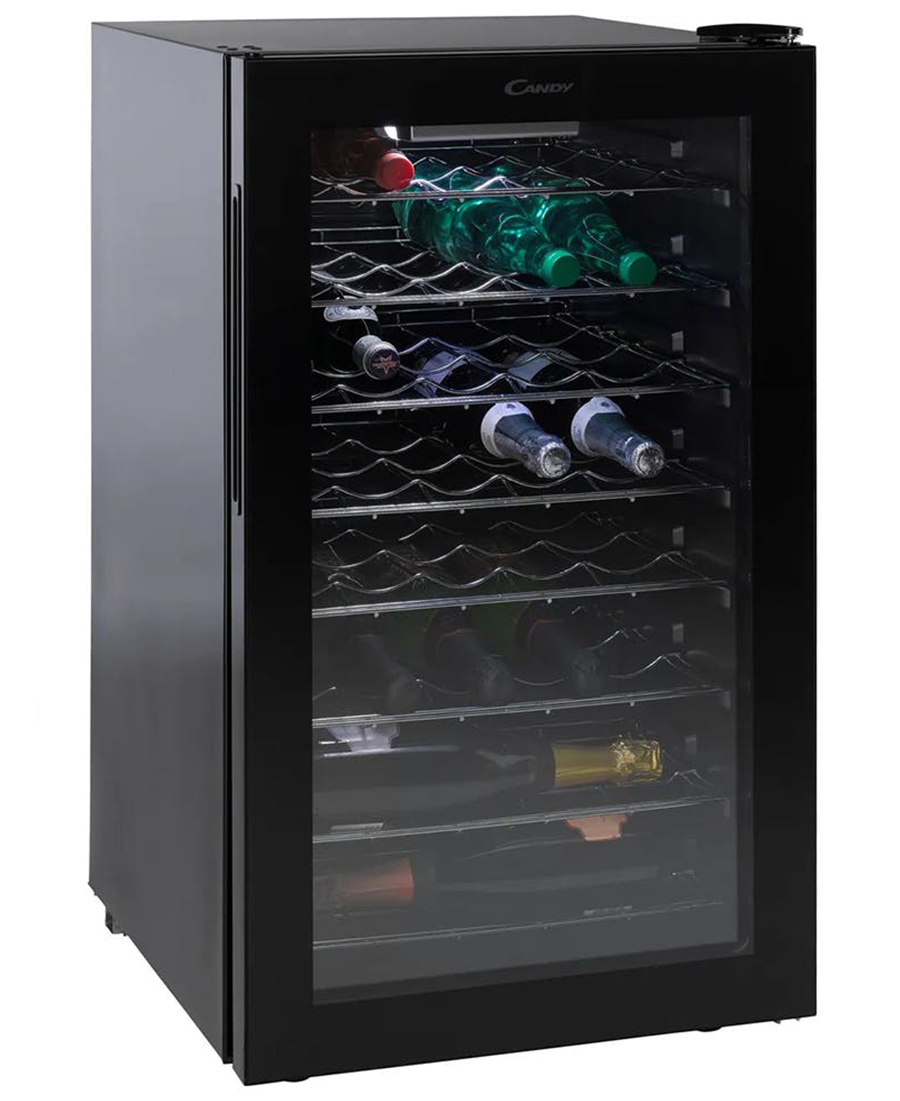 Candy Freestanding Wine Cooler | 85 cm (H) CWC150UK/N