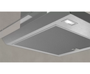 60cm Curved Glass Chimney Hood - Redmond Electric