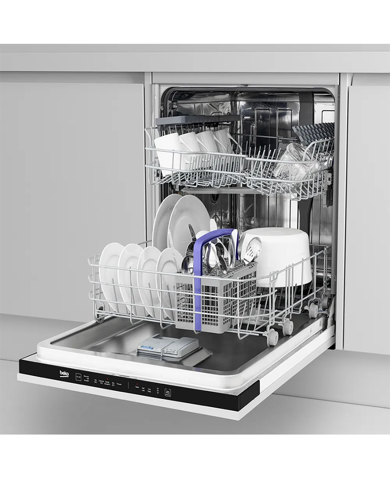 Beko 13 Place Integrated Dishwasher DIN15320 Redmond Electric Gorey
