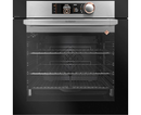 De Dietrich 73L Built-In Electric Pyrolytic Single Oven - Platinum | DOP8574X
