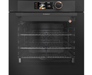 DE DIETRICH MULTIFUNCTION PYRO SINGLE OVEN DX3 BLACK | DOP8785A