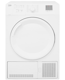 Freestanding 7kg Condenser Tumble Dryer DTGCT7000W Redmond Electric Gorey