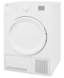 Freestanding 7kg Condenser Tumble Dryer DTGCT7000W Redmond Electric Gorey