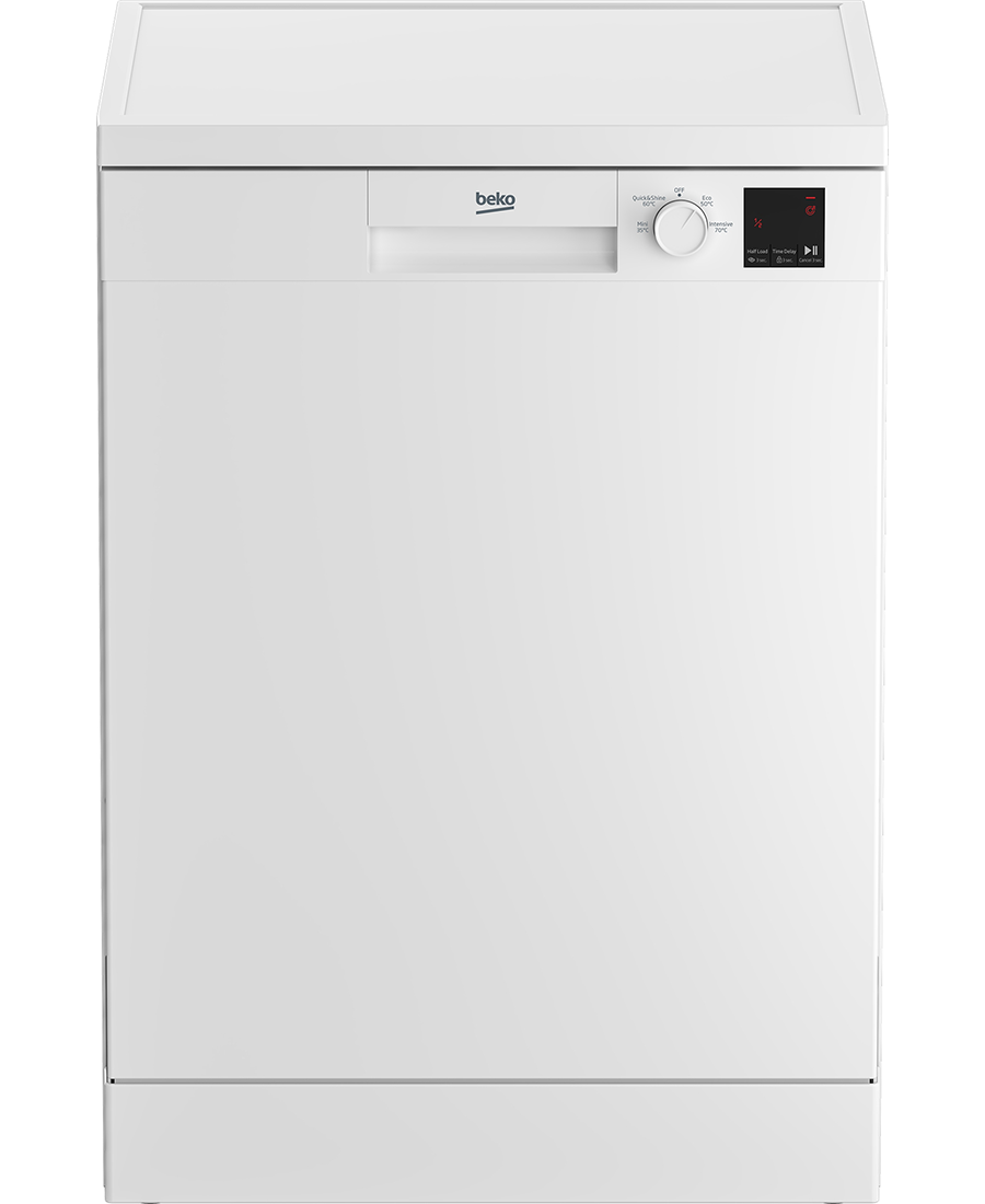 Beko 13 Place Dishwasher DVN04X20W Redmond Electric Gorey