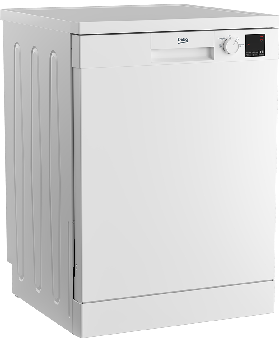 Beko 13 Place Dishwasher DVN04X20W Redmond Electric Gorey