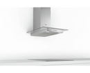 60cm Glass Chimney Hood - Redmond Electric