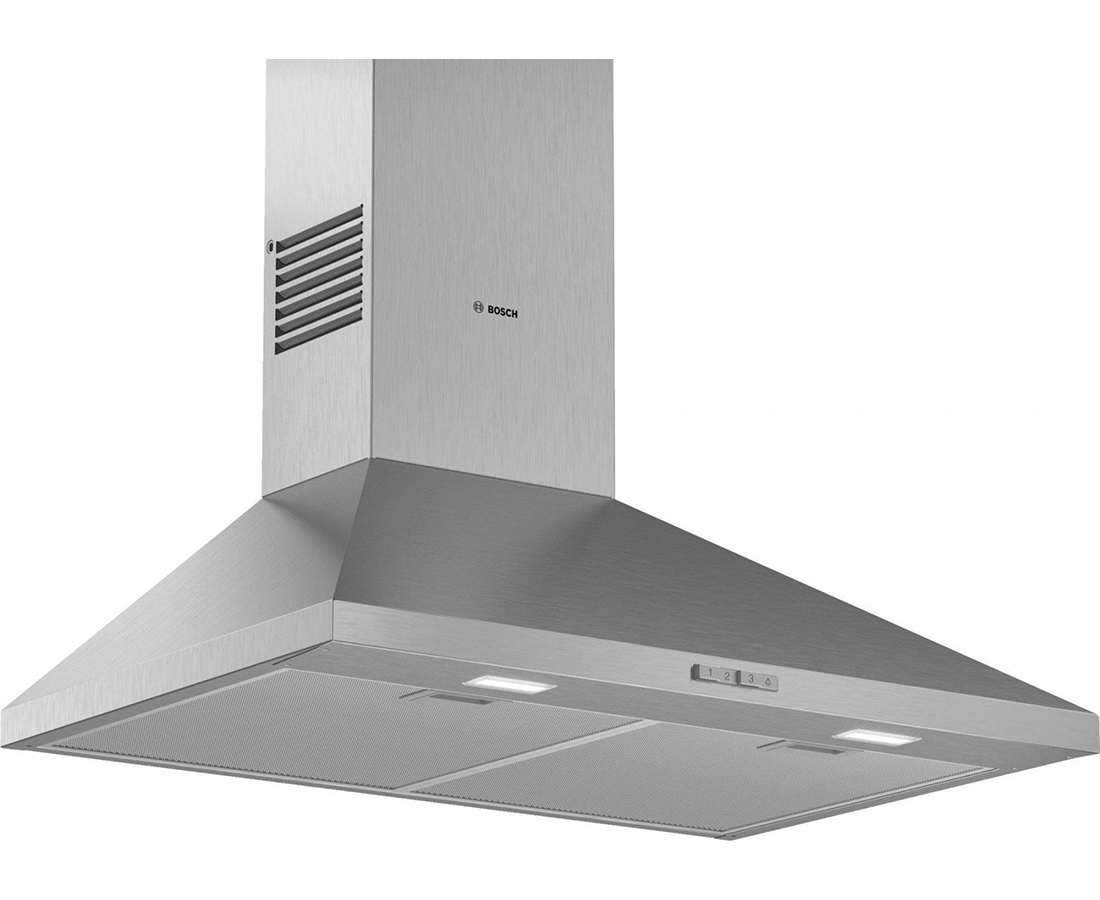60cm Pyramid Design Chimney Hood - Redmond Electric