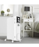 Dimplex 2kW ECR Oil Free Column Radiators - White | ECR20 Redmond Electric Gorey