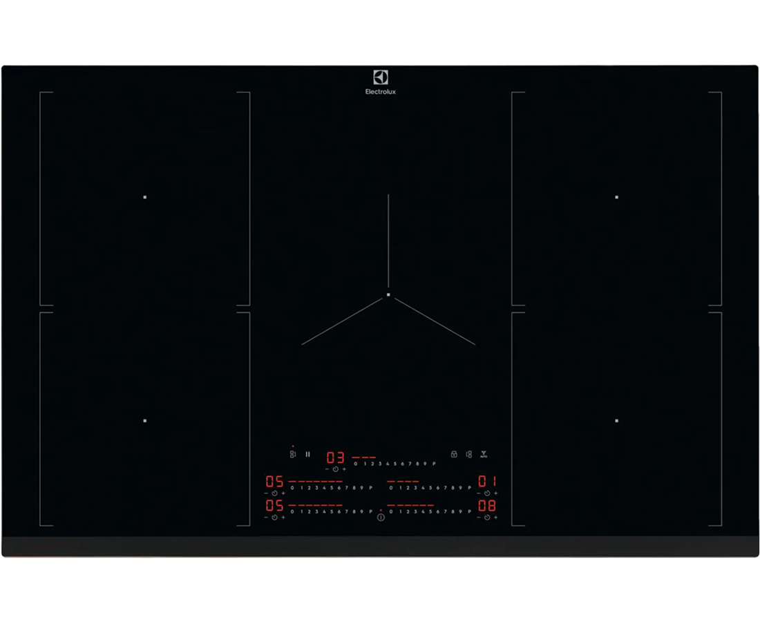 Electrolux 600 Series 80cm Built-in Induction Hob | EIV84550 Redmond Electric Gorey