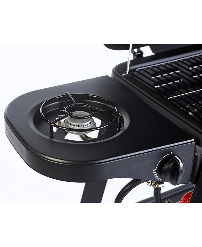 Outback excel 2 clearance burner gas bbq