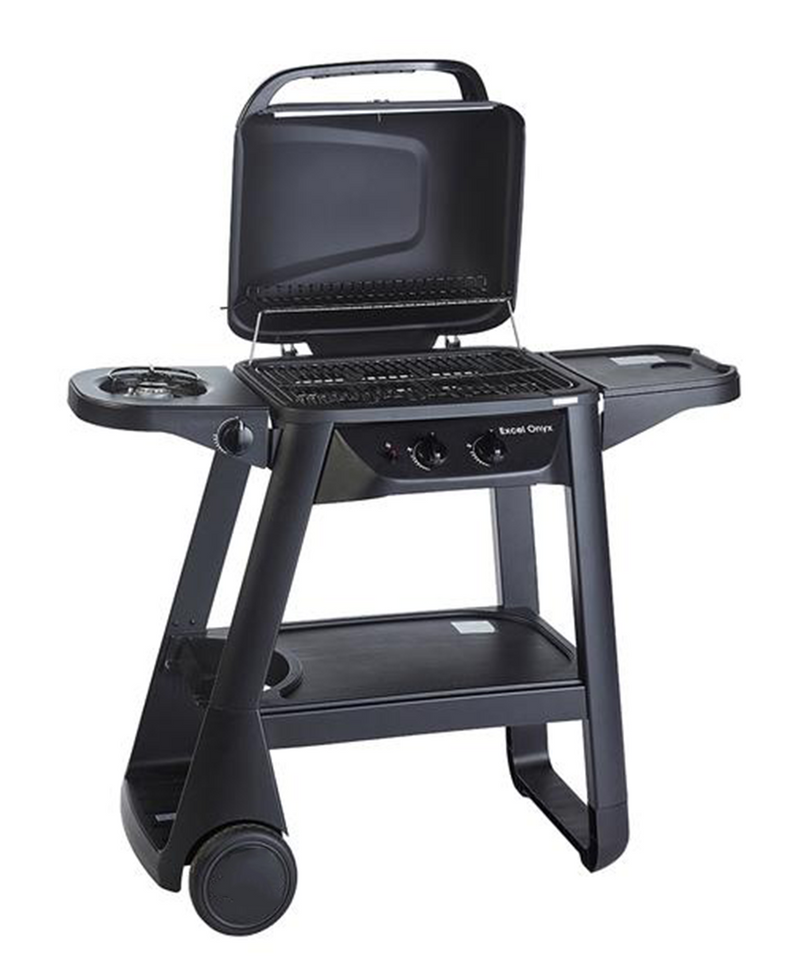 Outback excel 2 top burner gas bbq