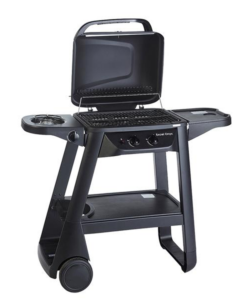 Excel Onyx 2 Burner Gas BBQ - Redmond Electric Gorey