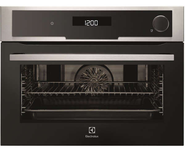 Electrolux 45cm Multifunctional Compact Oven With Steam EVY9847AAX Redmond Electric Gorey