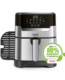 Tefal EasyFry Precision+ Air Fryer Stainless Steel EY505D27 Redmond Electric Gorey