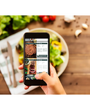 Tefal EasyFry Precision+ Air Fryer Stainless Steel EY505D27 Redmond Electric Gorey