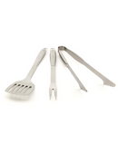Stainless Steel 3 Piece BBQ Tool Set - Redmond Electric Gorey