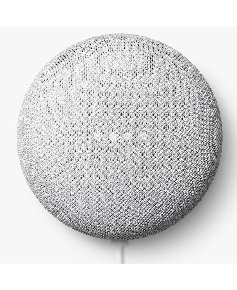 Google Nest Mini Bluetooth Smart Speaker - Chalk | GA00638-GB Redmond Electric Gorey