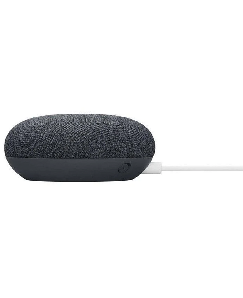 Google Nest Mini Bluetooth Smart Speaker - Charcoal | GA00781-GB Redmond Electric Gorey