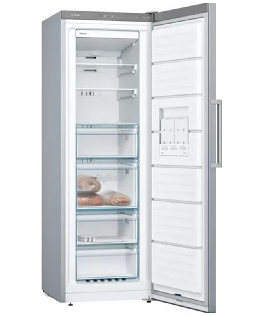 Series 4 Freestanding Freezer | 176 (H) GSN33VLEPG Redmond Electric Gorey