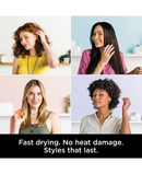 Shark STYLE iQ HD Ionic Hair Dryer | HD120UK Redmond Electric Gorey