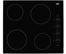 60cm Built-In Ceramic Hob - Redmond Electric Gorey