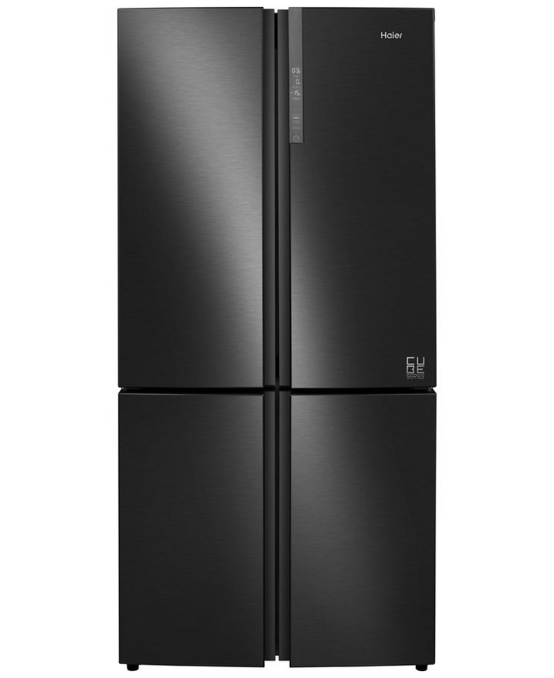 Haier Cube Style Fridge Freezer 190cm H HTF 610DSN7