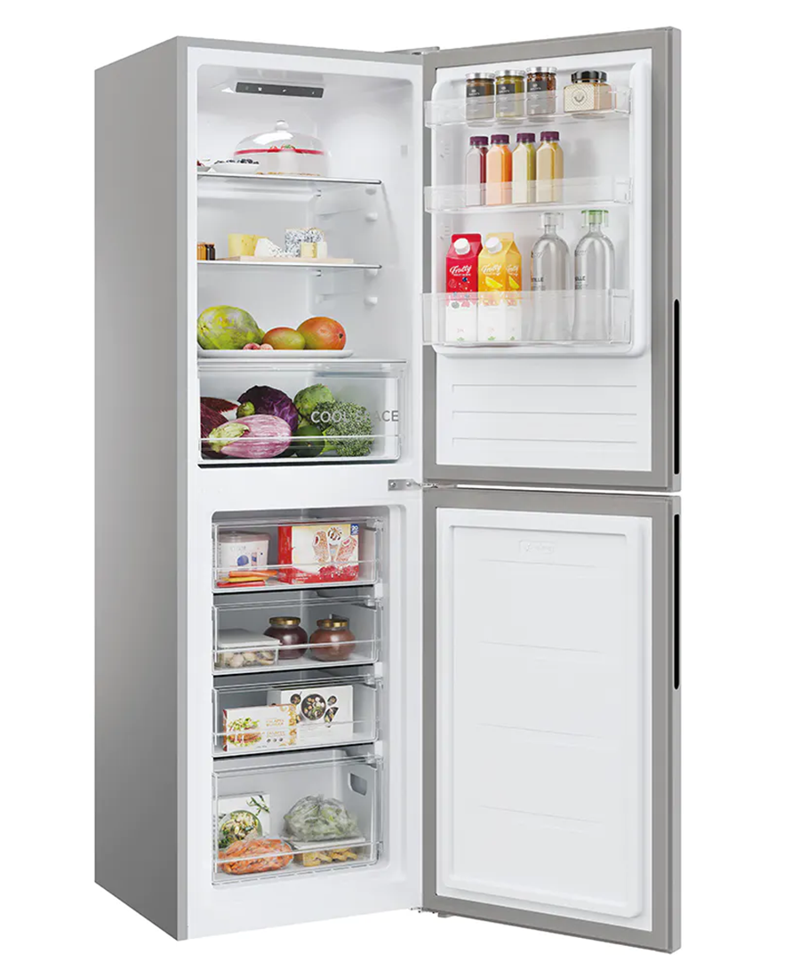 Hoover Freestanding Fridge Freezer | HVT3CLFCKIHS Redmond Electric Gorey