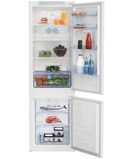 Beko Integrated Frost Free Combi Fridge Freezer with HarvestFresh | BCFD3V73 Redmond Electric Gorey