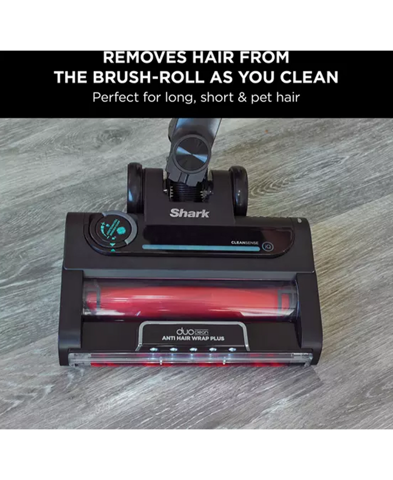 Shark Stratos Anti Hair Wrap Plus Pet Pro Cordless Vacuum | IZ400UK Redmond Electric Gorey