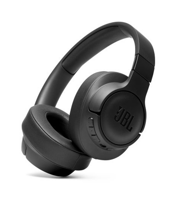 JBL Tune JBLT760NCBLK, Wireless Bluetooth Noise-Cancelling Headphones, Black Redmond Electric Gorey
