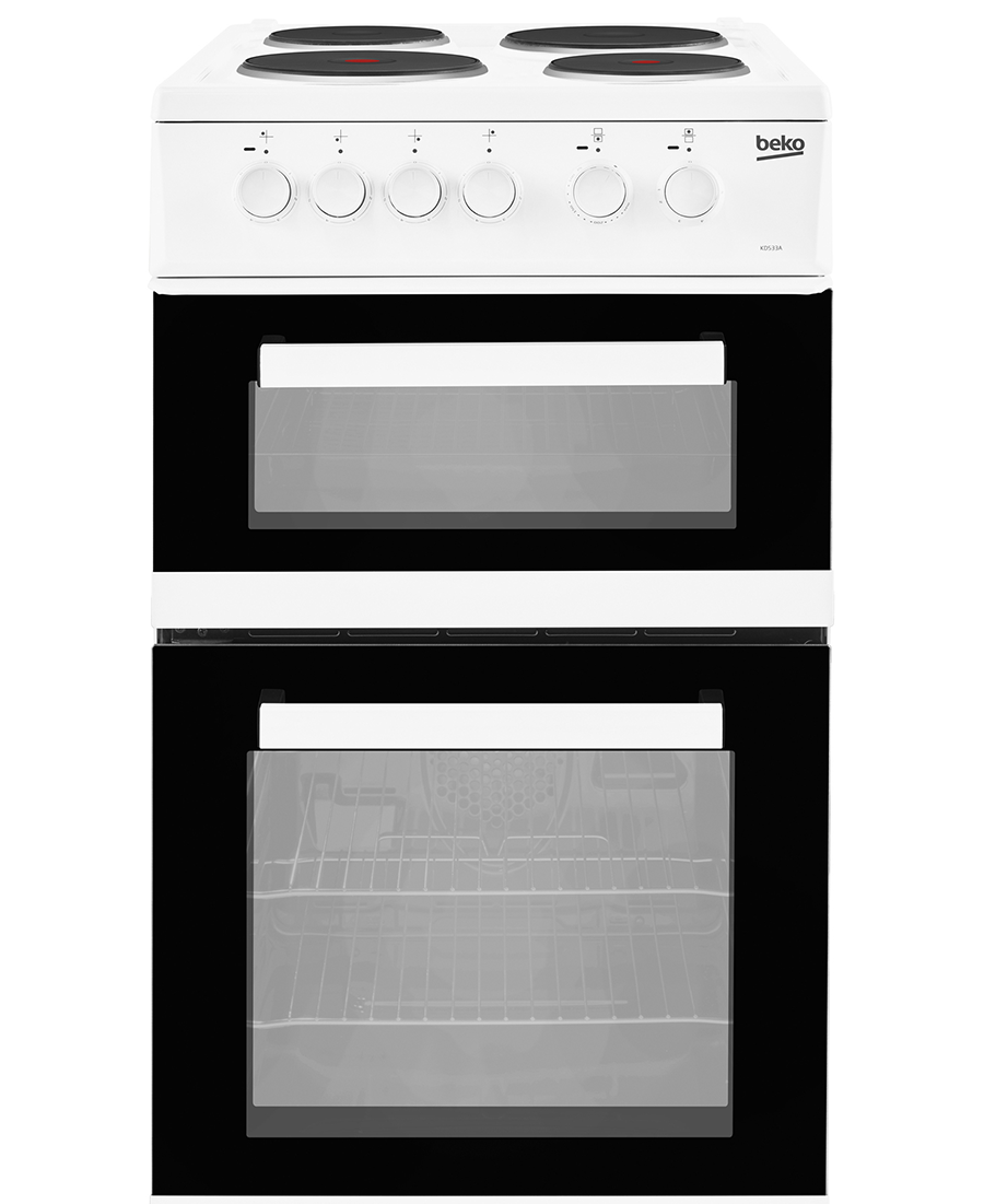 50cm Freestanding Electric Cooker - Redmond Electric Gorey