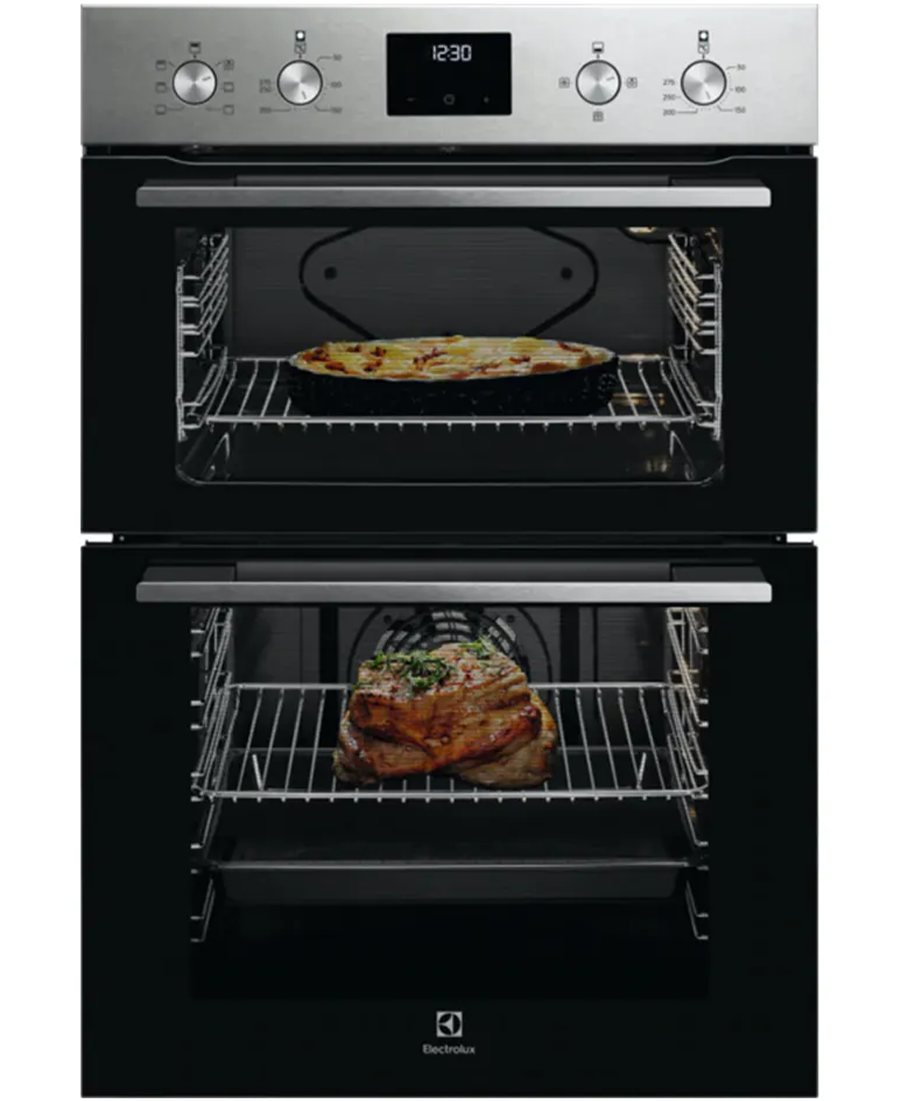 Electrolux Electric Built-in Double Oven | KDFGE40TX Redmond Electric Gorey