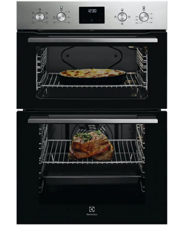 Electrolux Electric Built-in Double Oven | KDFGE40TX Redmond Electric Gorey