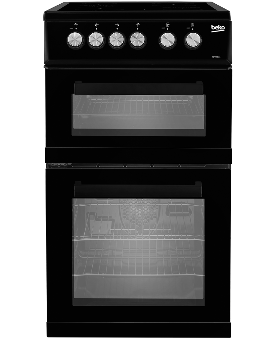 50cm Freestanding Electric Cooker - Redmond Electric Gorey